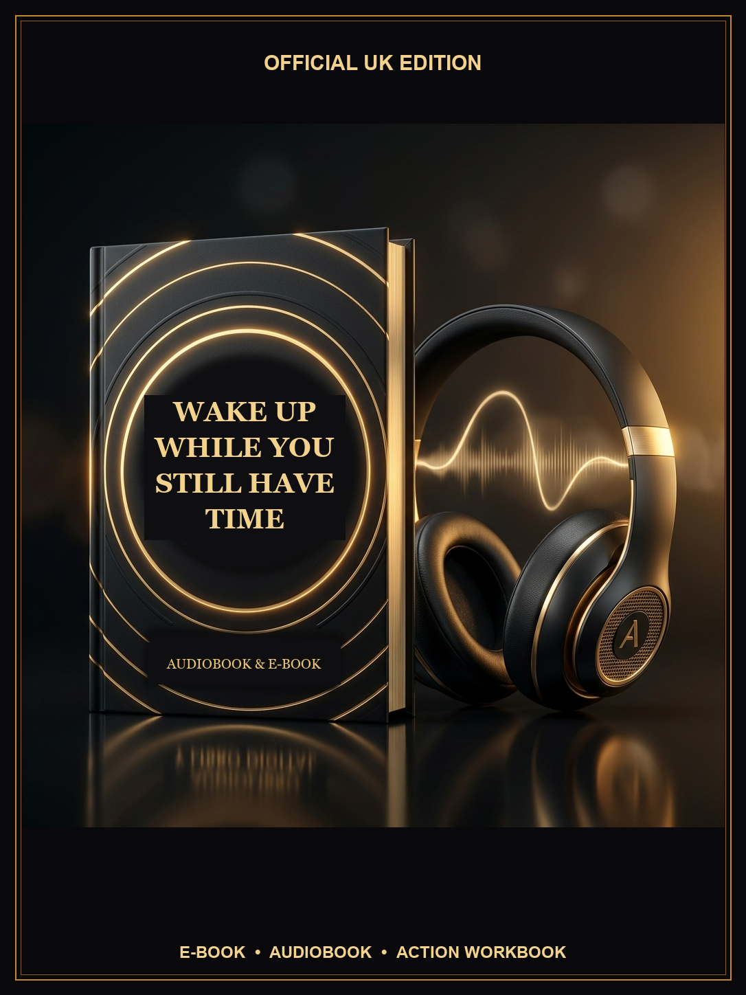Wake Up While You Still Have Time – Complete UK Bundle