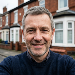 David M., Manchester
