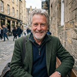 Graham S., Edinburgh